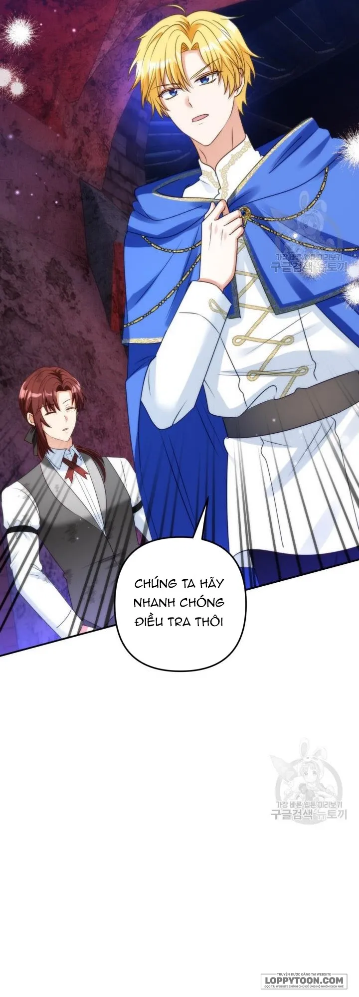 Tôi Sống Chung Với Mẹ Chồng Chap 50 - trang 7