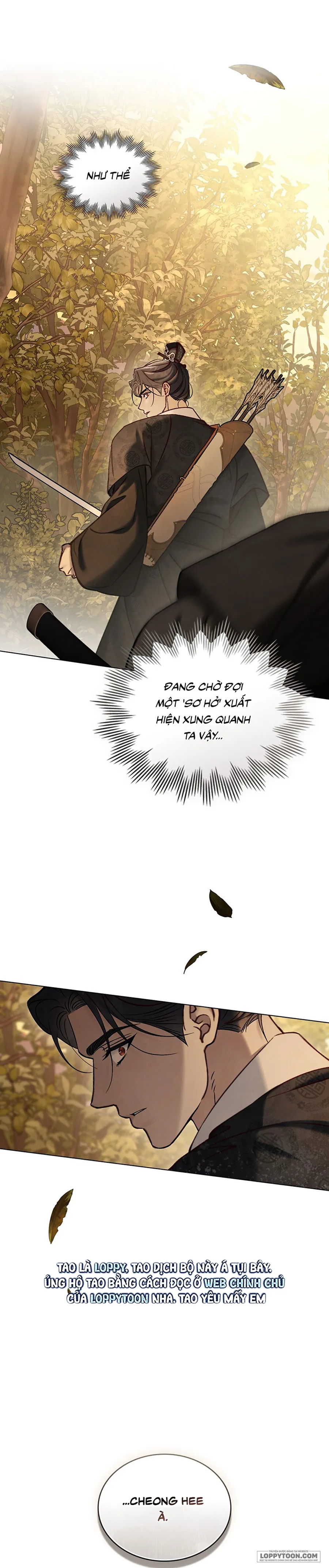 Chuyến Đi Đêm Chap 49 - trang 5