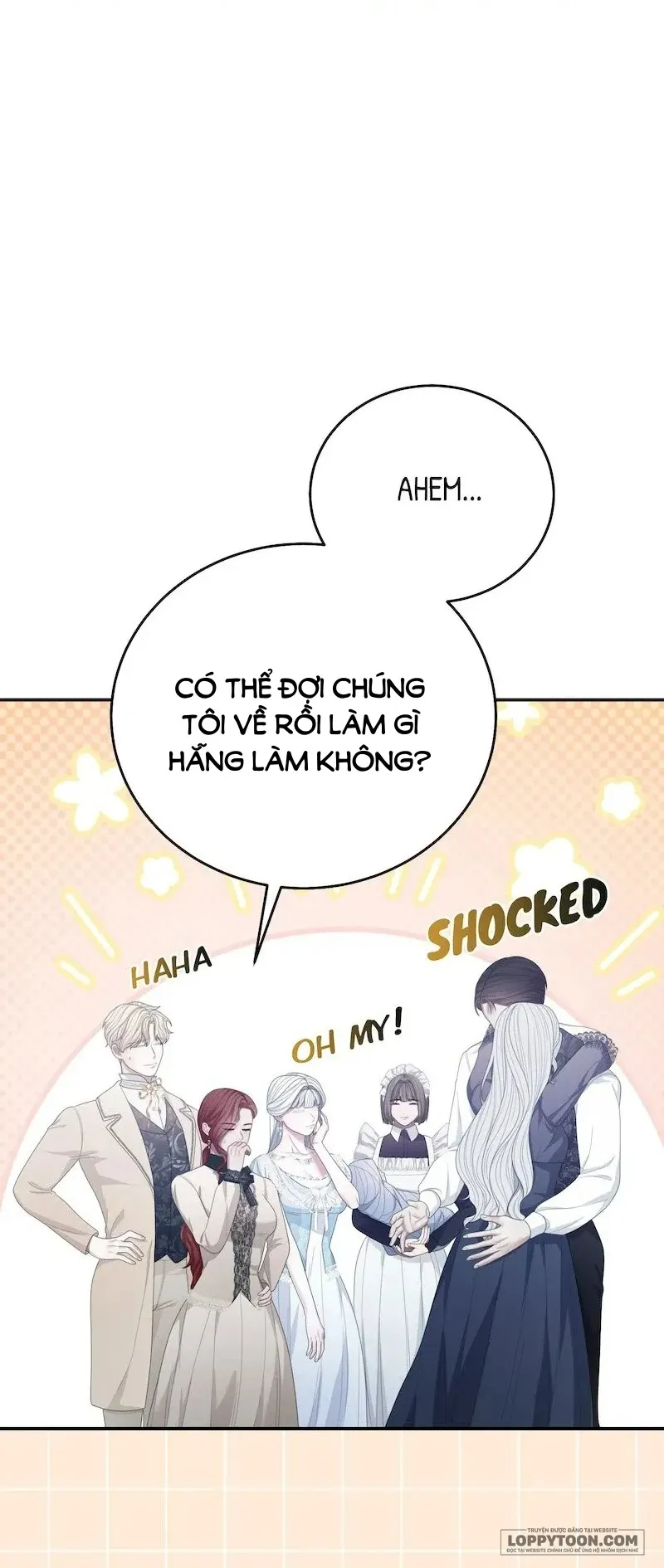 Hầu Nữ Không Còn Thèm Muốn Chủ Nhân Nữa Chap 59 - trang 37