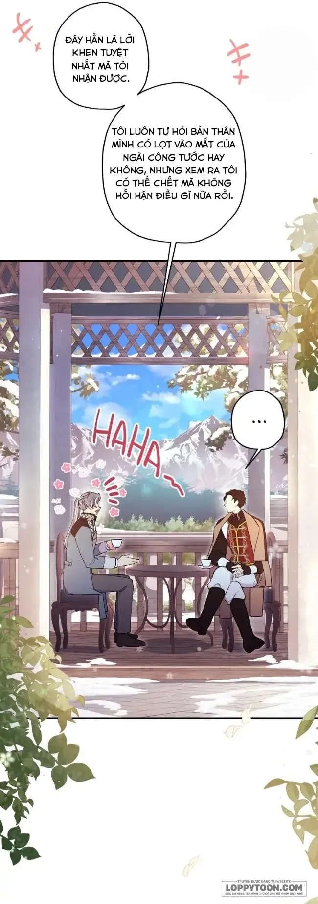 Tôi Đã Trở Thành Con Gái Nuôi Của Nam Chính Chap 35 - trang 33