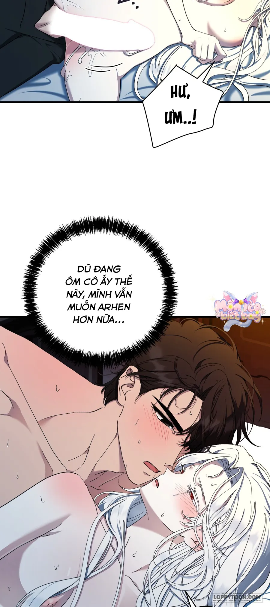 Ma Vương Muốn Hòa Bình Chap 14 - H+ - trang 31