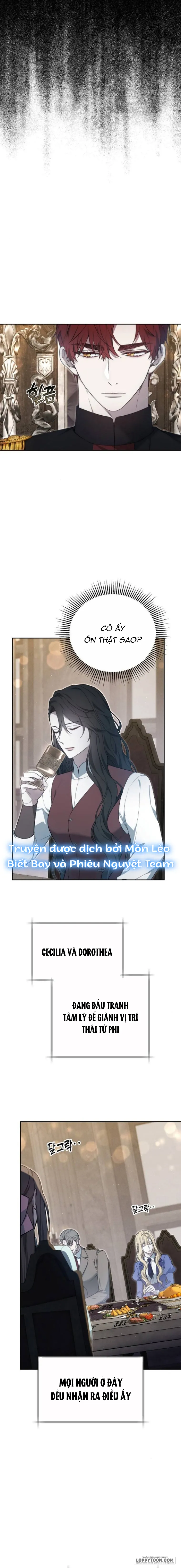 Thời Đại Oman Chap 19 - trang 14