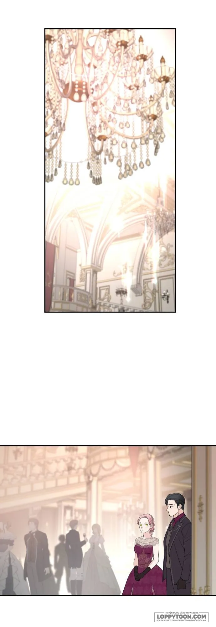 Gia Đình Chồng Quá Ám Ảnh Bởi Tôi Chap 43 - trang 61