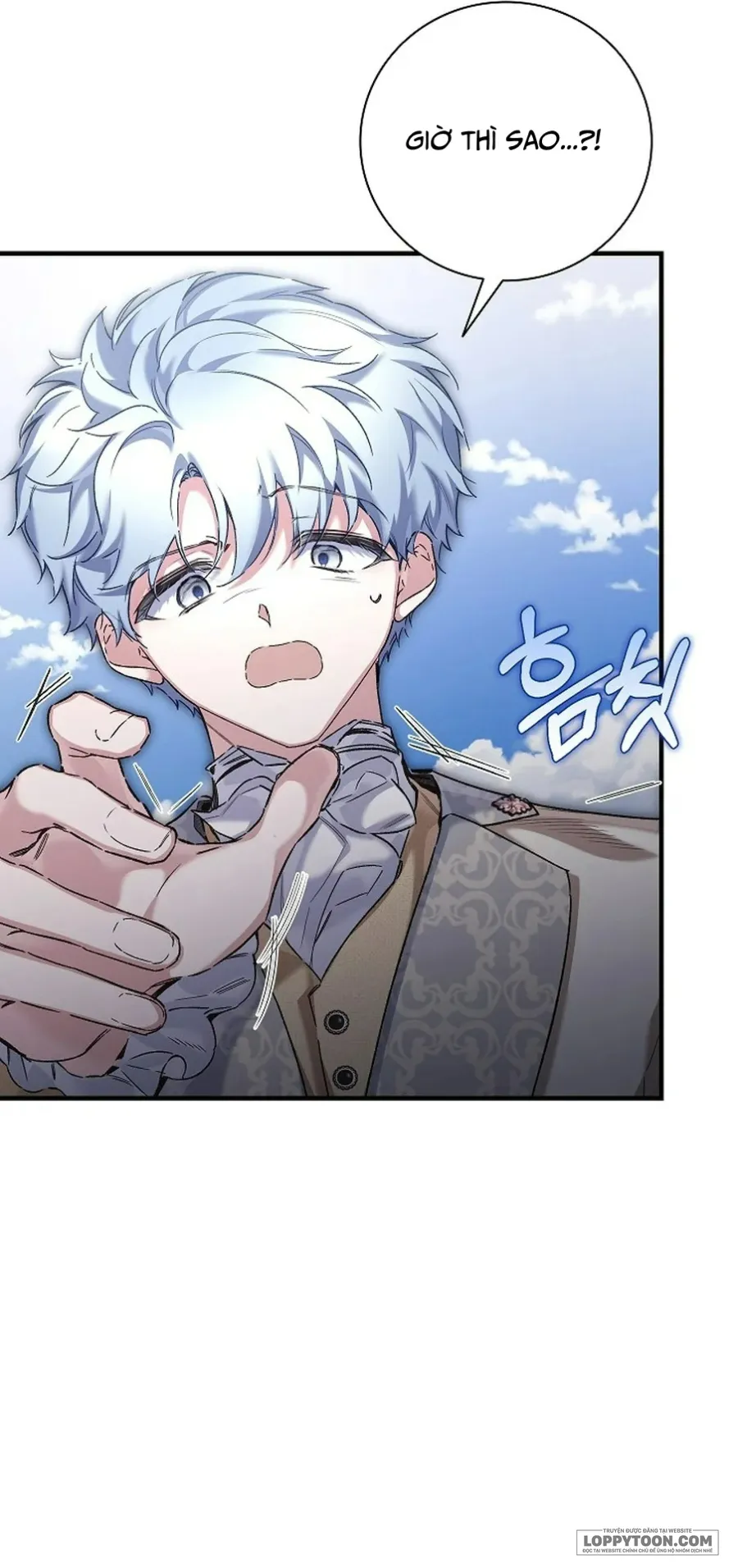 Papa Là Kẻ Thù Kiếp Trước Của Tôi? Chap 74 - trang 36