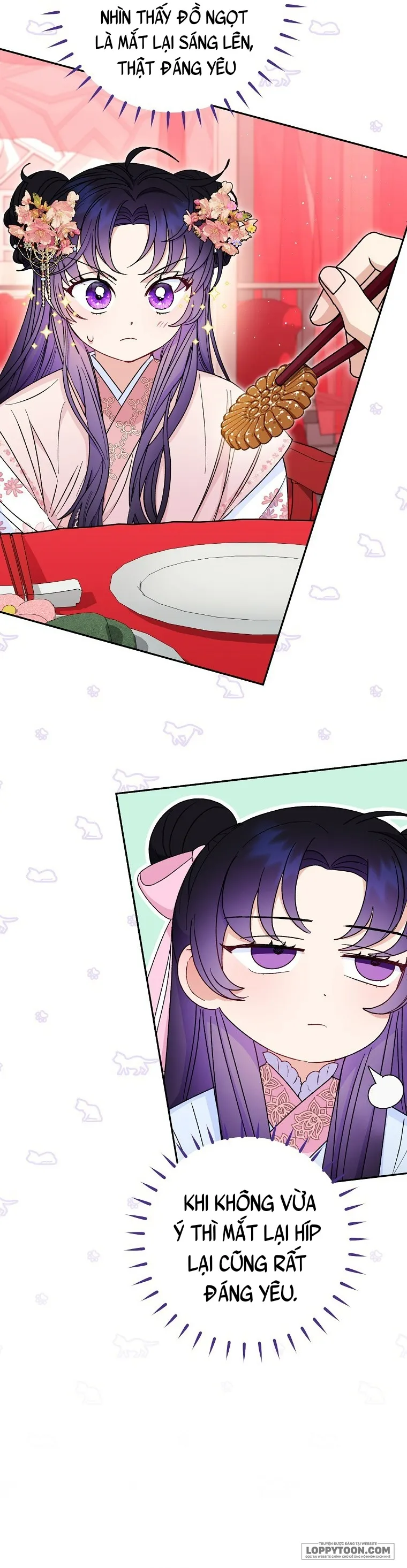 Tiểu Thiếp Chỉ Muốn Sống Yên Bình Chap 28 - trang 7
