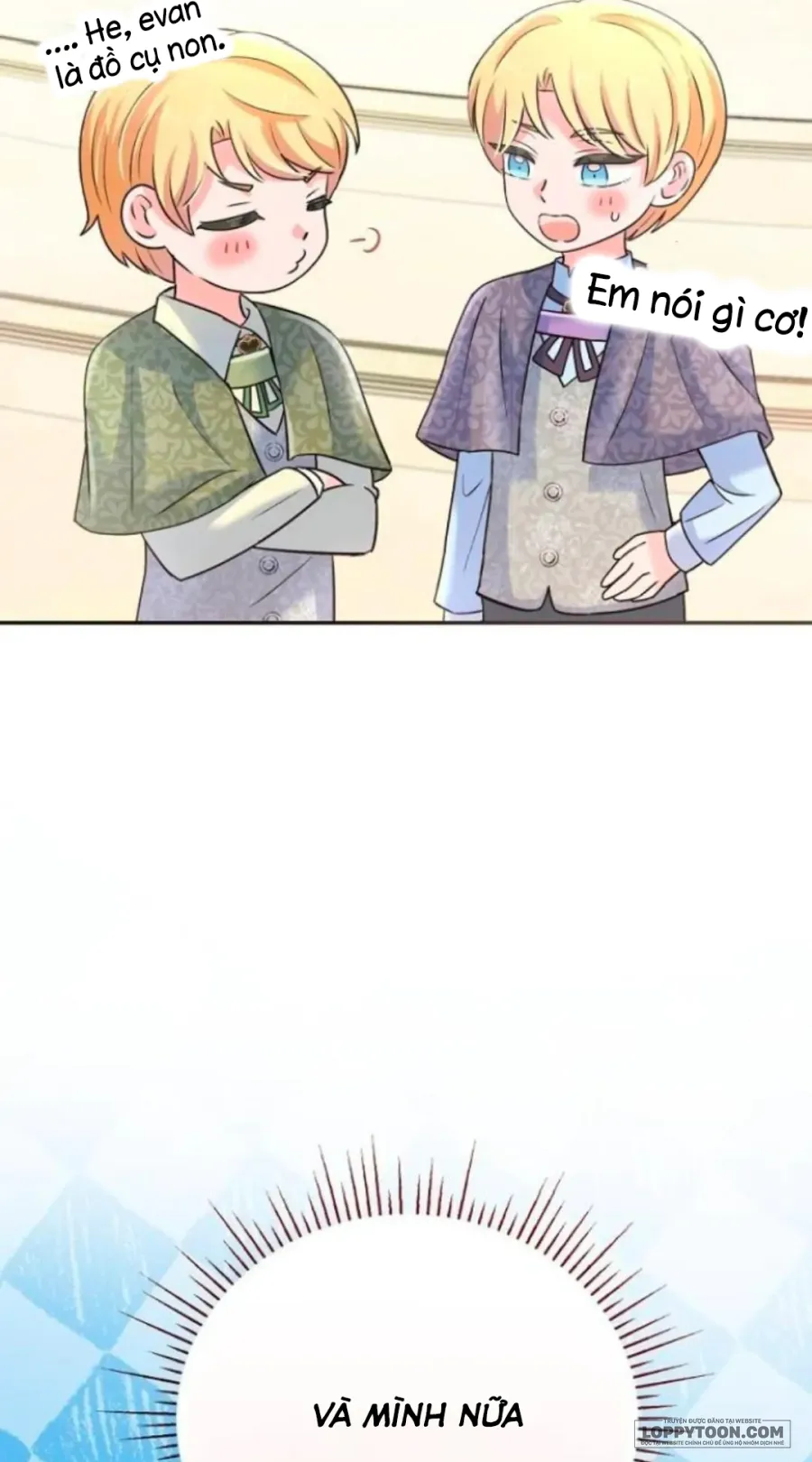 Hầu Gái Không Thích Nuôi Dạy Trẻ Nhỏ Chap 21 - trang 9