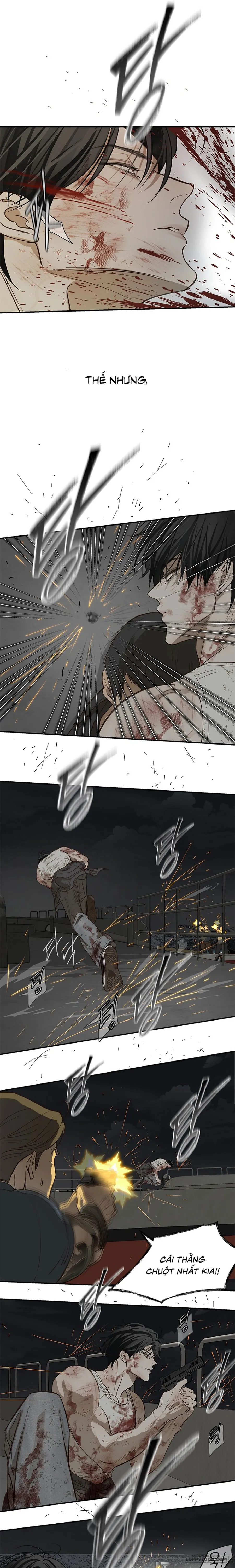 Đóa Hoa Là Mồi Nhử Chap 43 - trang 21