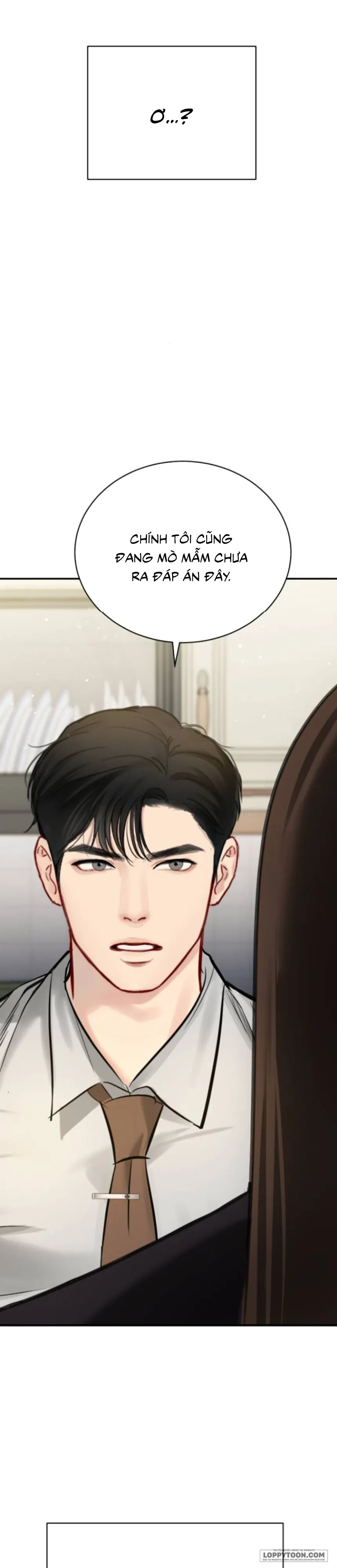 Quyền Lực Của Thư Ký Chap 16 - trang 38