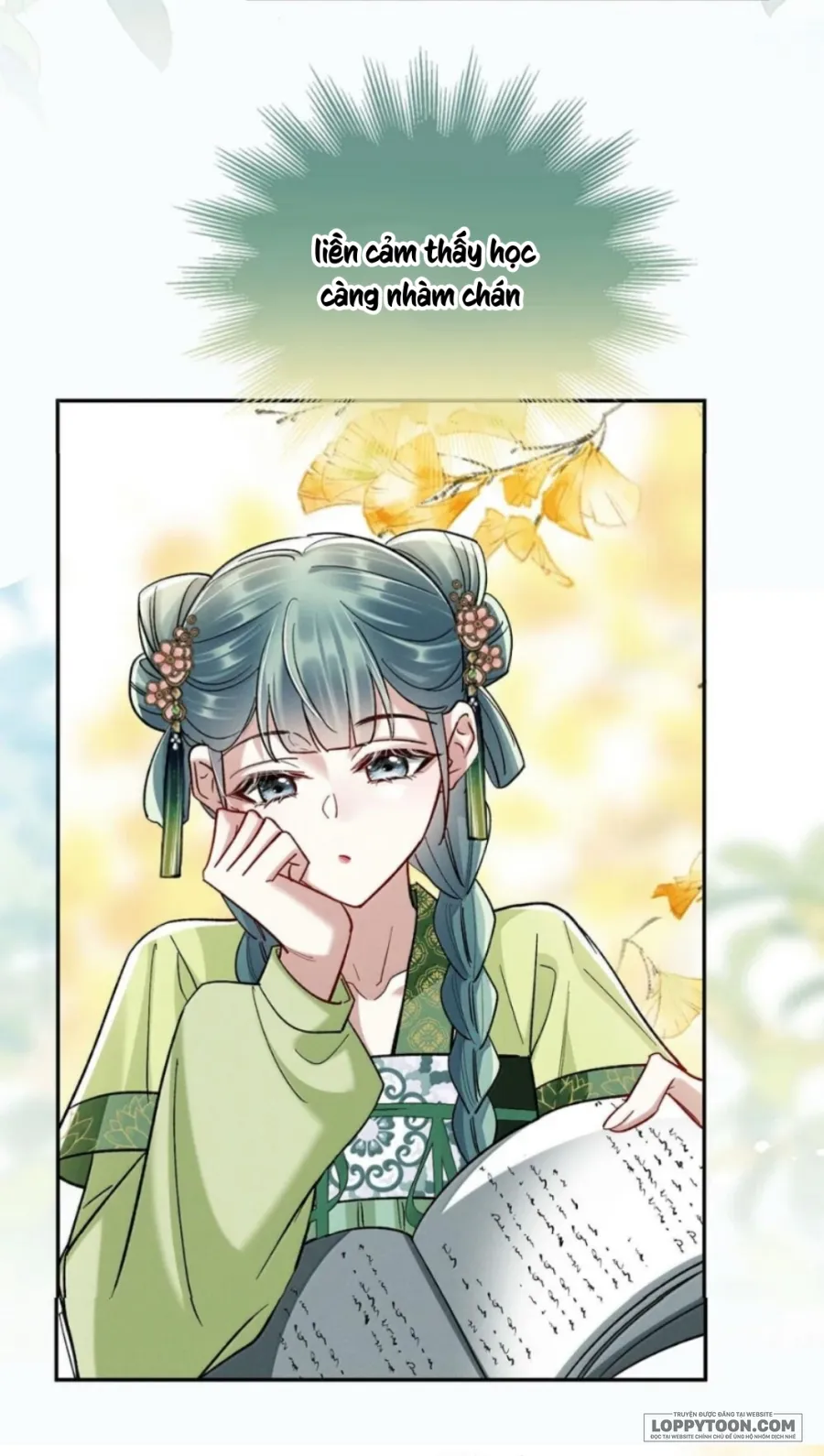 Dâng Cá Muối Cho Sư Tổ Chap 33 - trang 15