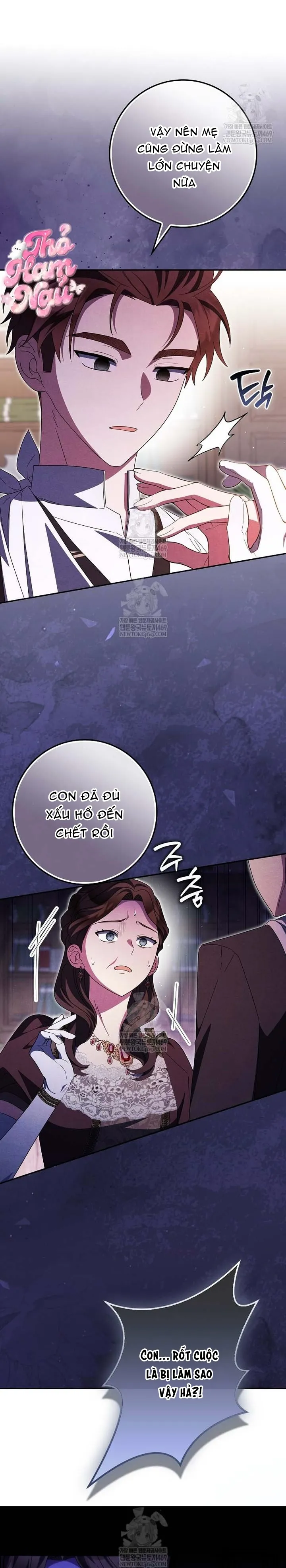 Tôi Không Thuộc Về Nơi Này Chap 64 - trang 2
