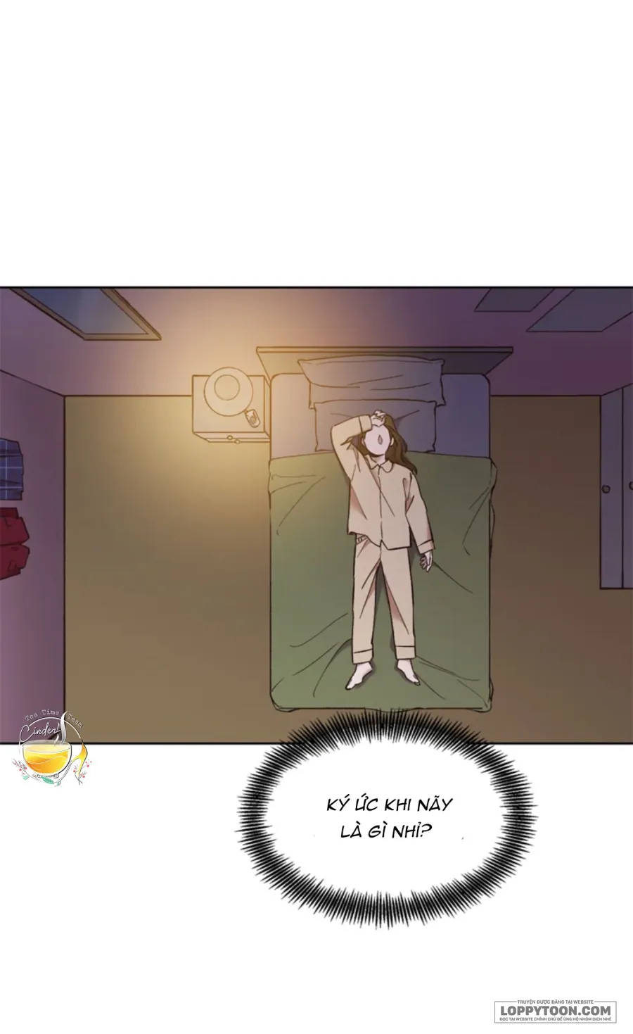 Thanh Xuân Của Chúng Ta Chap 54 - trang 2