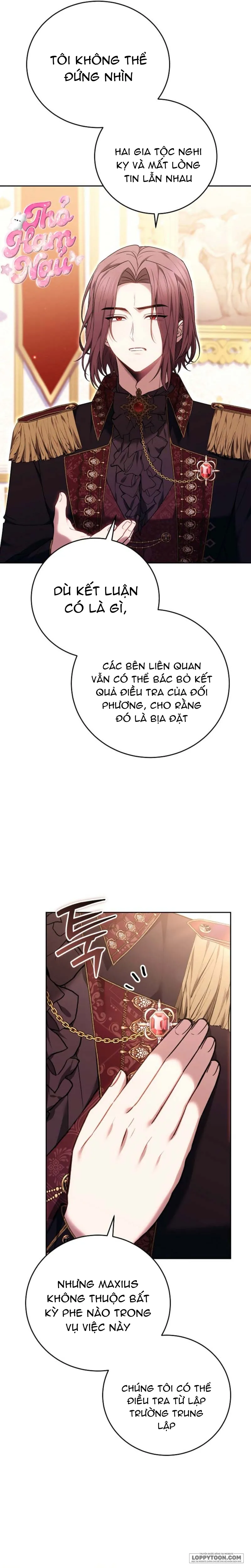 Khi Nam Chính Và Nữ Chính Chia Tay Chap 14 - trang 5