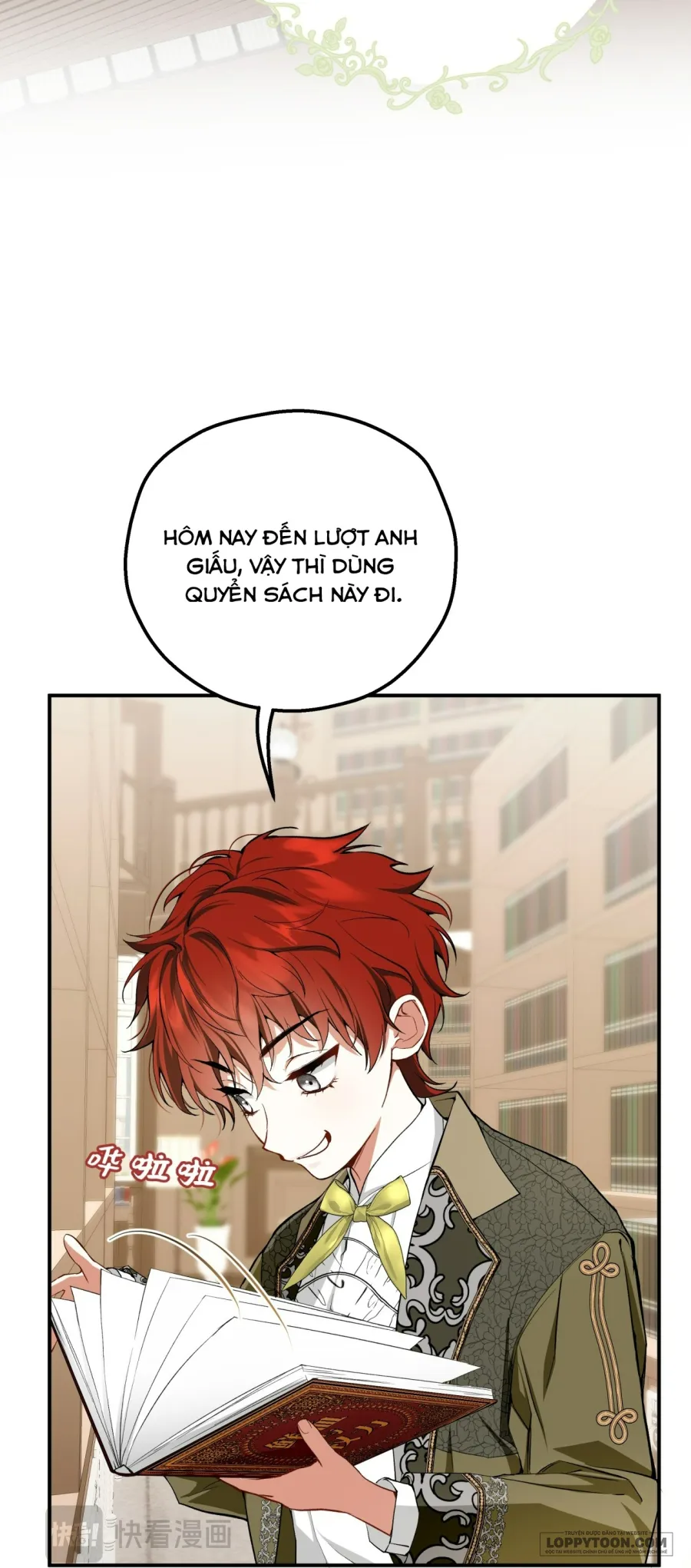 Nàng Sẽ Thuần Phục Những Anh Hùng Chap 20 - trang 3