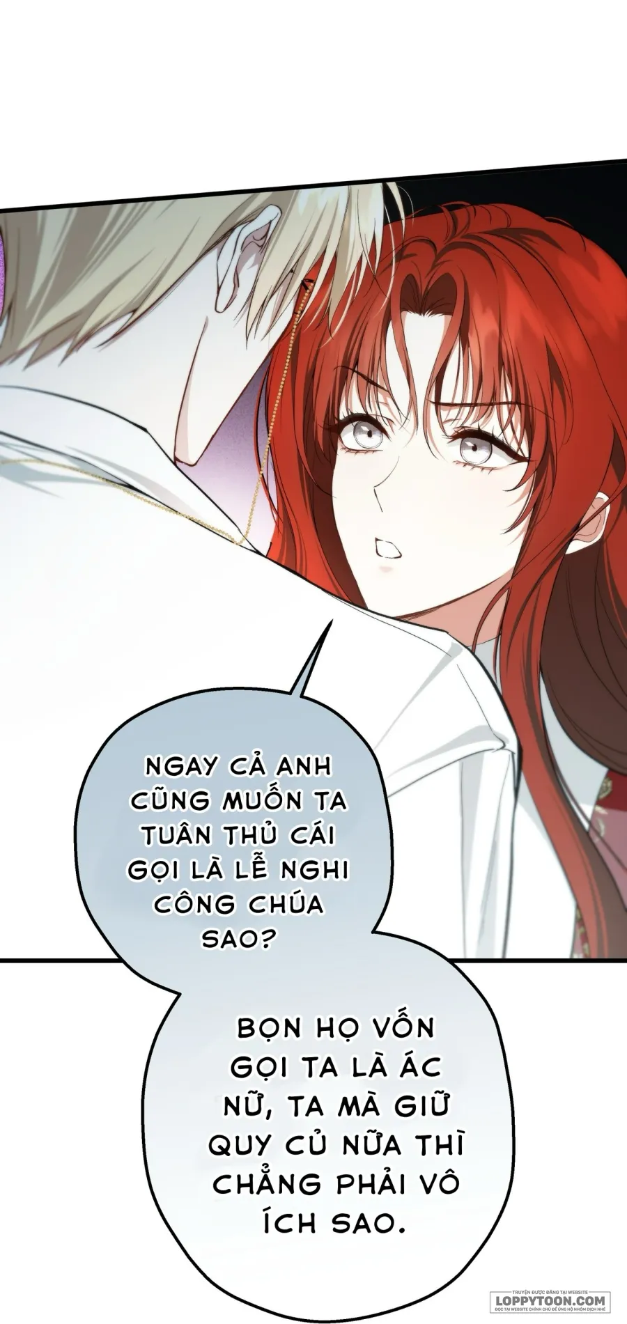 Nàng Sẽ Thuần Phục Những Anh Hùng Chap 18 - trang 46