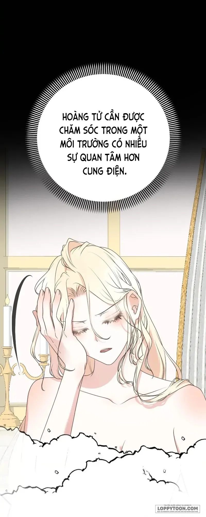 Sinh Ra Trở Thành Nhân Vật Không Có Trong Nguyên Tác Chap 12 - trang 7