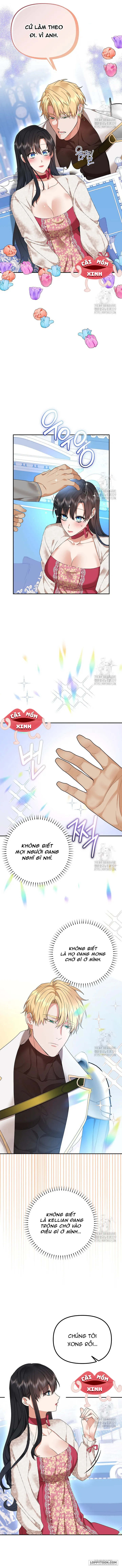 Dũng Sĩ Vị Tha Chap 37 - trang 8