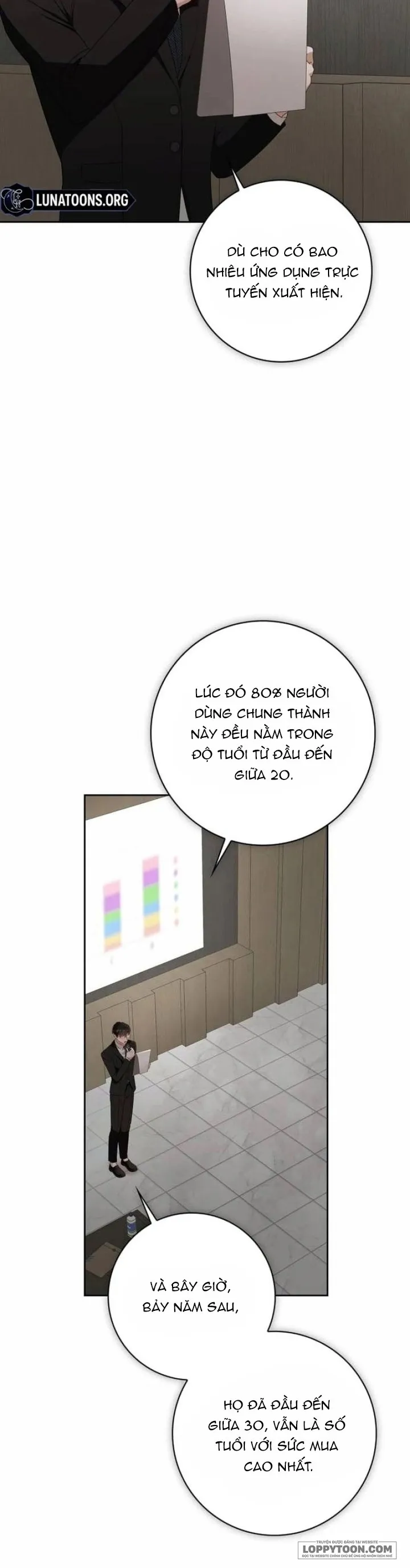 Nhịp Điệu Của Chúng Ta Chap 38 - trang 14