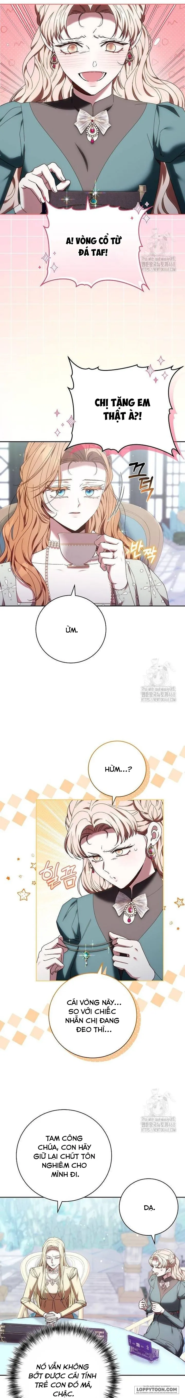 Lần Này Tôi Sẽ Sinh Con Với Người Đàn Ông Khác Chap 36 - trang 11