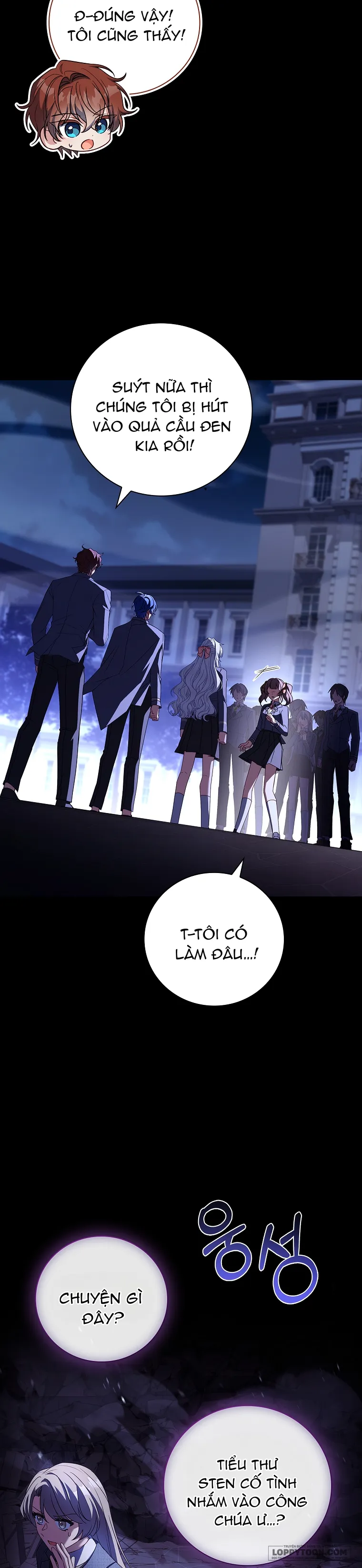Cha Nào Con Nấy Chap 42 - trang 5