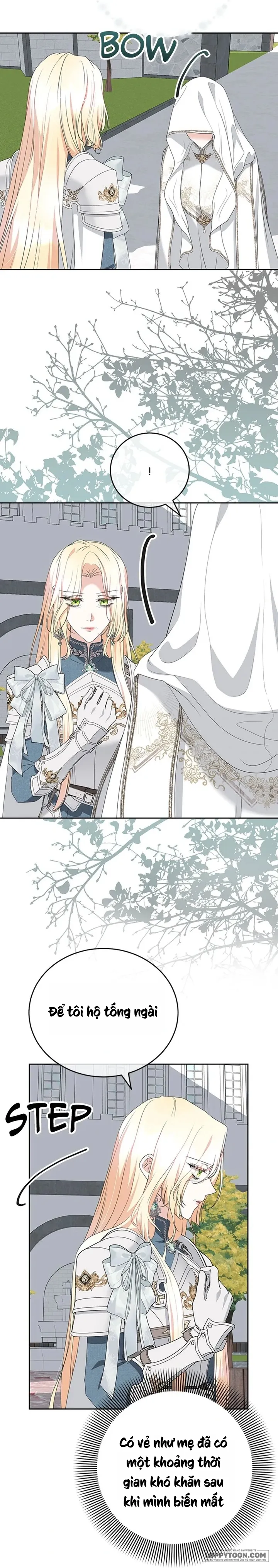Sinh Ra Trở Thành Nhân Vật Không Có Trong Nguyên Tác Chap 88 - trang 31