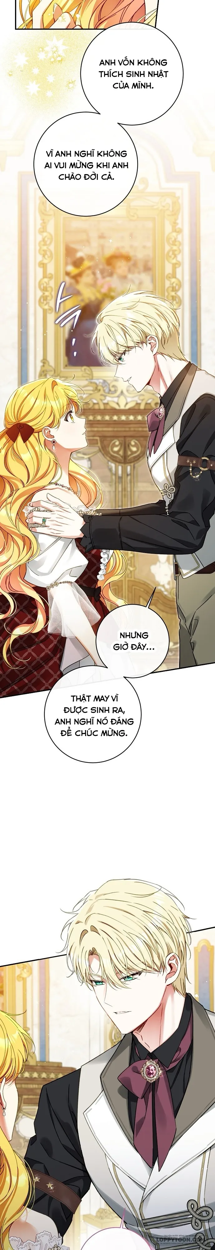 Thuần Hóa Hầu Tước Quái Dị Chap 90 - trang 11