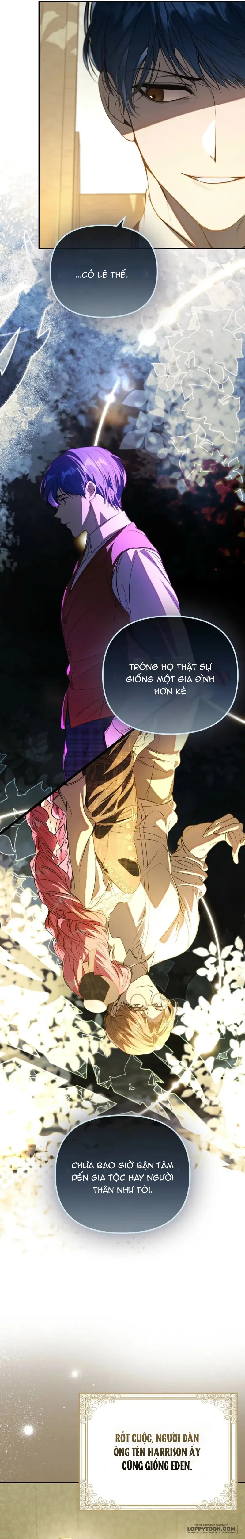 Những Nam Chính Bị Mắc Kẹt Trong Nhà Của Tôi Chap 45 - trang 18
