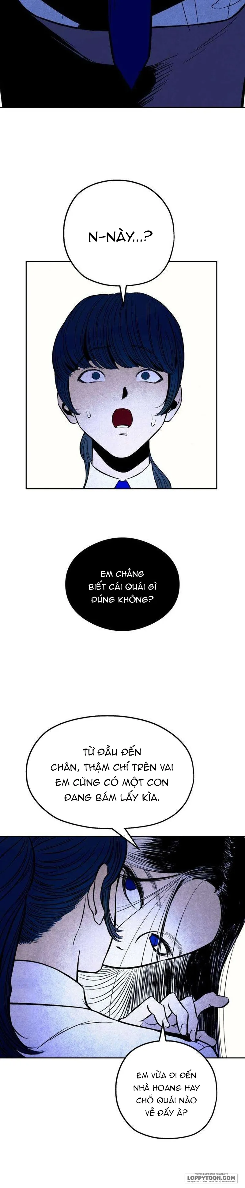 Phục Tùng Chap 16 - trang 9