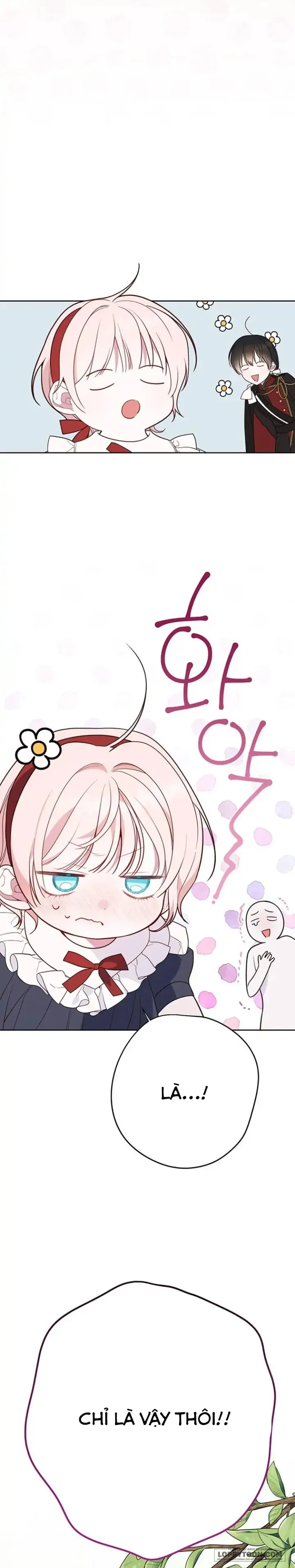 Bạo Chúa Bé Con Chap 30 - trang 9