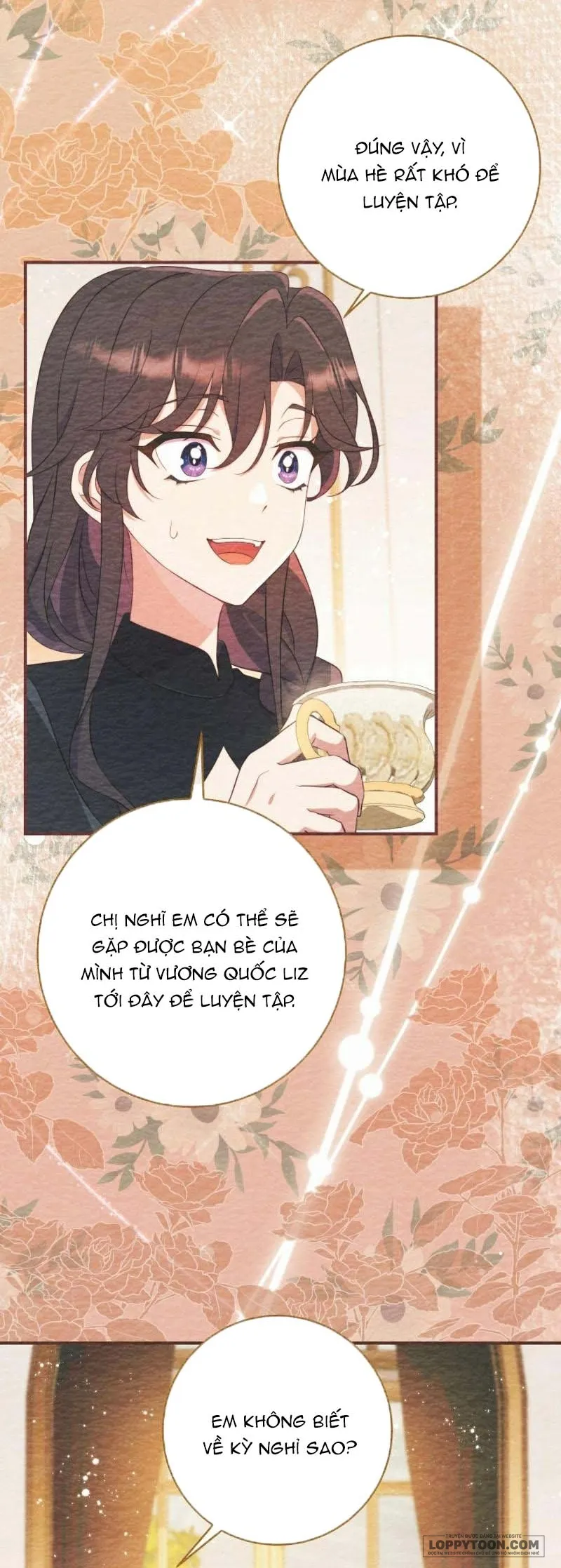 Trở Thành Bạn Thời Thơ Ấu Của Nam Phụ Ám Ảnh Chap 33 - trang 35
