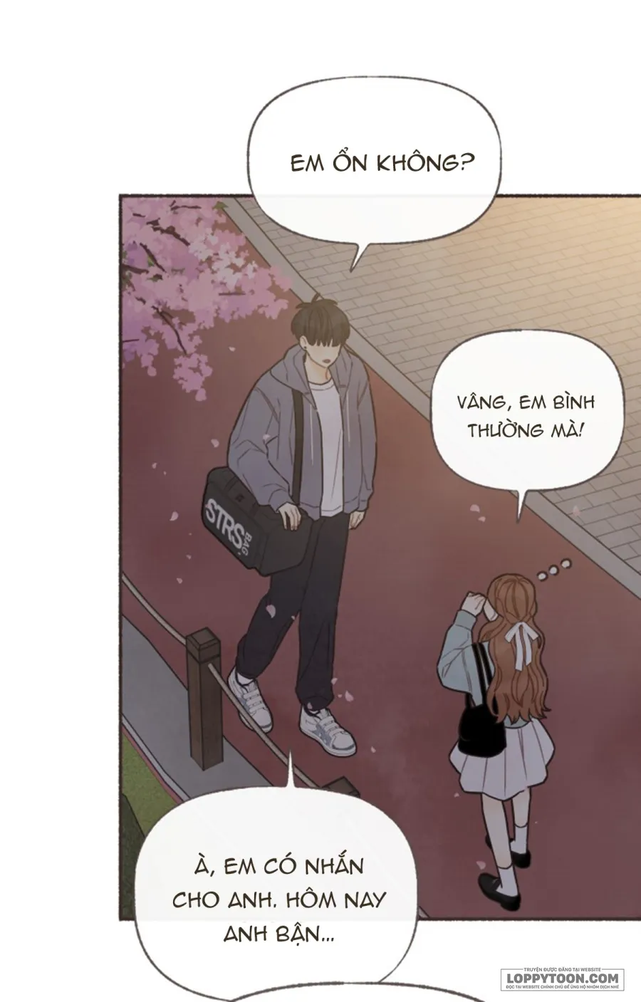 Cảm Xúc Chuyển Giao Chap 11 - trang 11