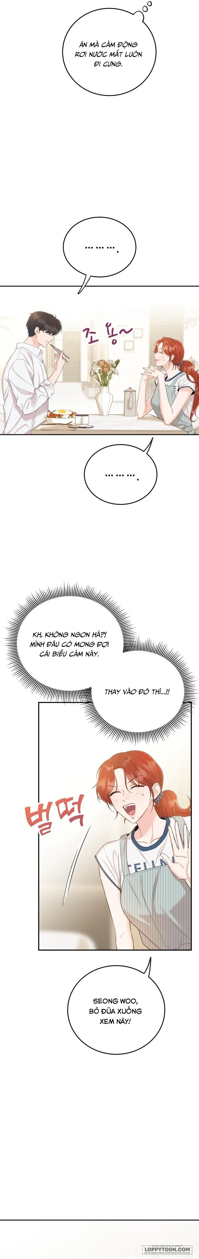 Người Một Nhà Chap 18 - trang 5