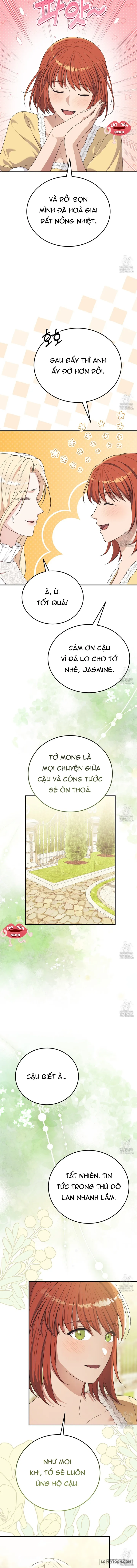 Xin Hãy Để Ý Tới Jasmine Chap 44 - trang 3
