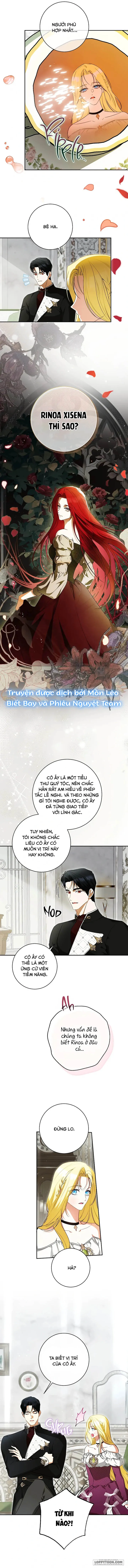 Hình Như Tôi Đã Xuyên Vào Cuốn Tiểu Thuyết Nào Đó Chap 66 - trang 10