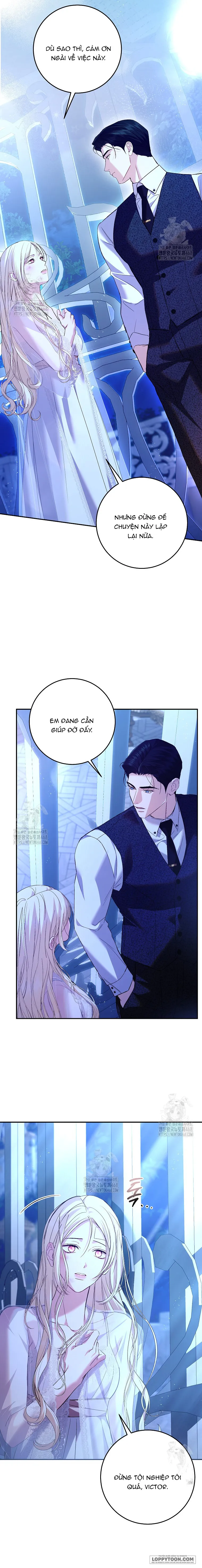 Những Điều Tôi Chưa Biết Vì Đó Là Lần Đầu Chap 28 - trang 3