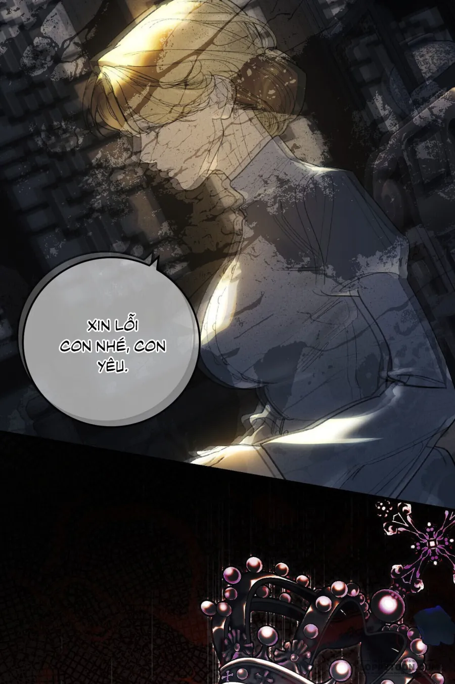 Gửi Đến Kẻ Sẽ Hủy Diệt Tôi Chap 27 - trang 25