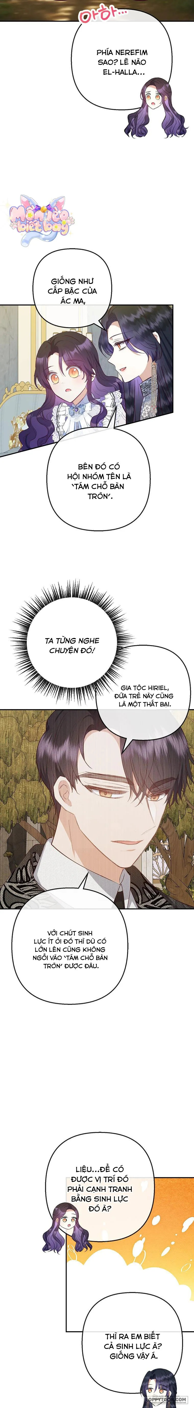 Con Gái Cưng Của Quỷ Chap 86 - trang 13
