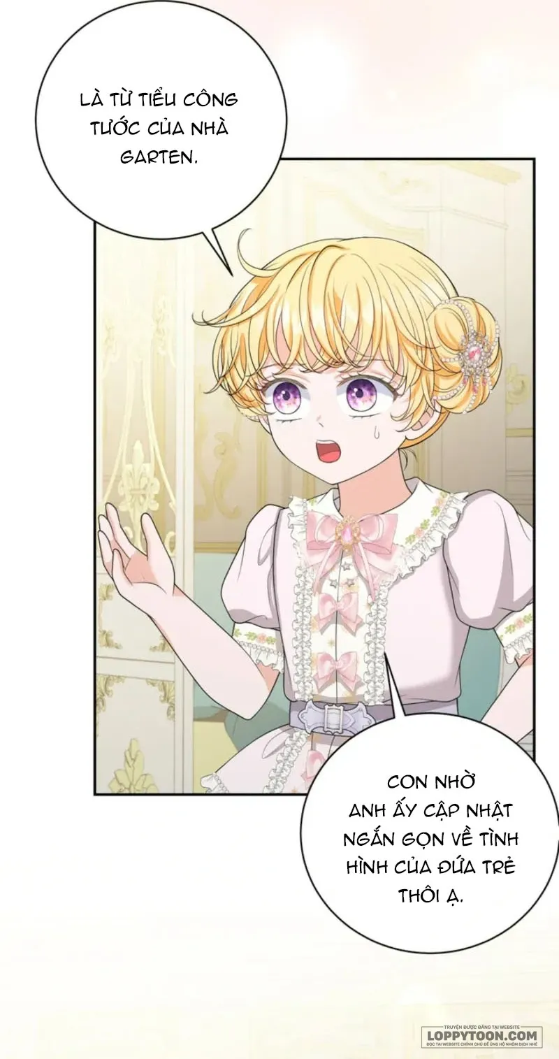 Công Chúa Bé Con Hạng S Thật Mạnh Chap 63 - trang 6