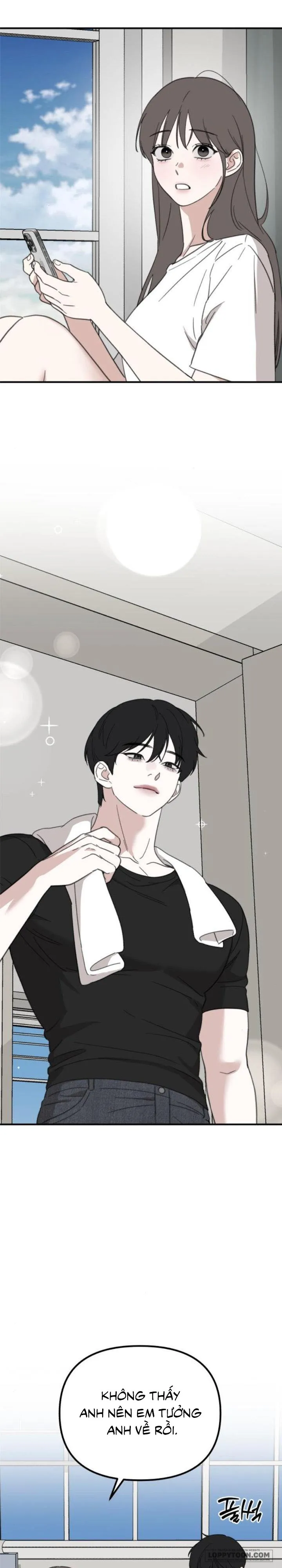 Hẹn Hò Thì Ngọt Ngào, Sống Chung Thì Nóng Bỏng Chap 12 - trang 1