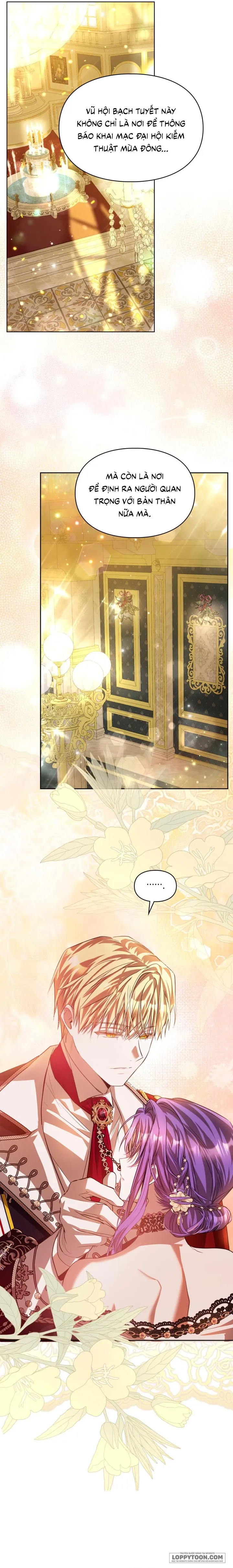 Nữ Chính Ngoại Tình Với Vị Hôn Phu Của Tôi Chap 66 - trang 18