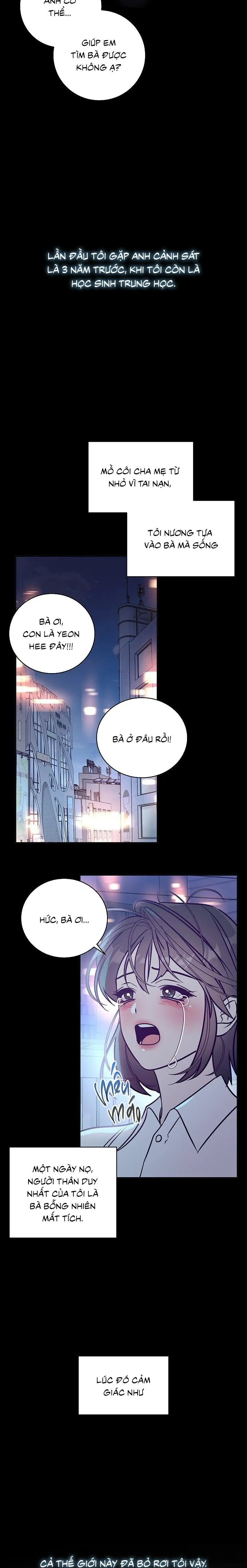 Đừng Bảo Đây Là Nàng Tiên Ốc Nhé?! Chap 1 - 🔞🔞🔞 - trang 20
