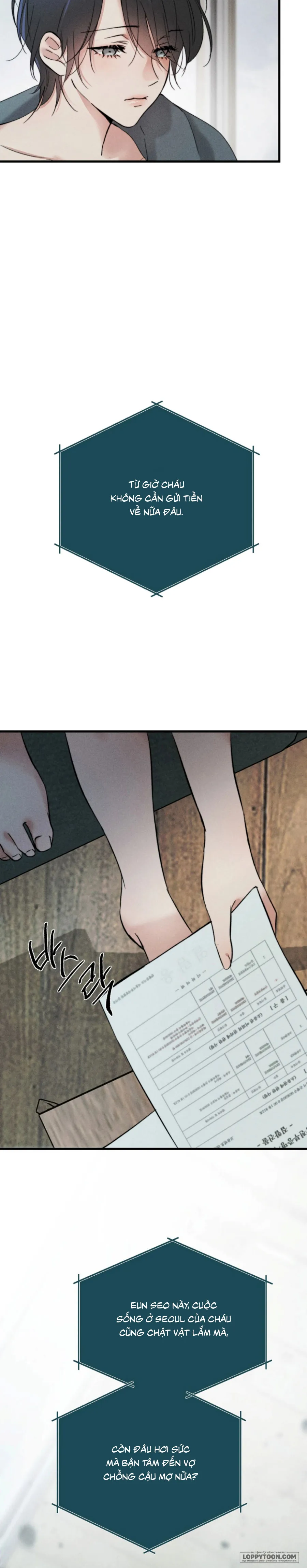 Những Ngày Cỏ Ba Lá Chap 1 - trang 12