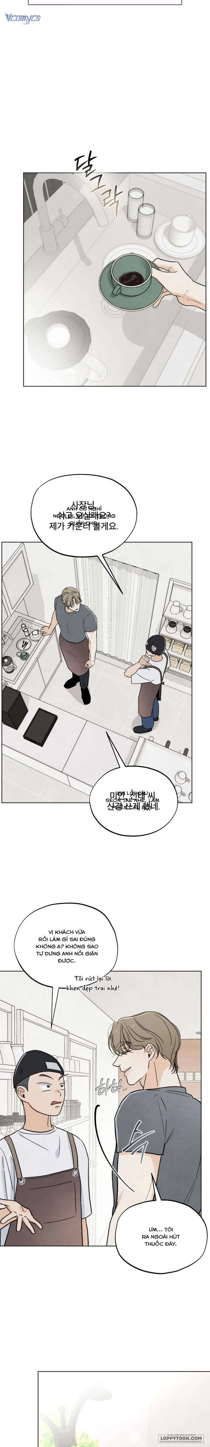 Cuộc Đời Của Kẻ Cặn Bã Chap 24 - 🔞 - trang 22