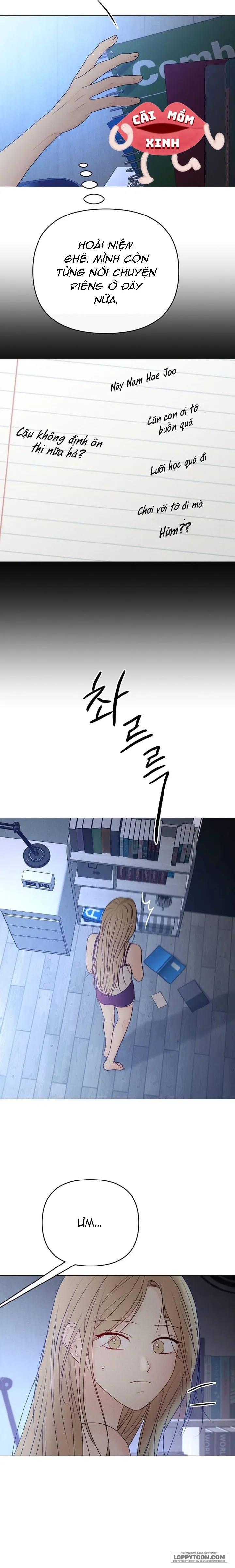 Soái Ca Kiểu Mẫu Chap 46 - trang 4