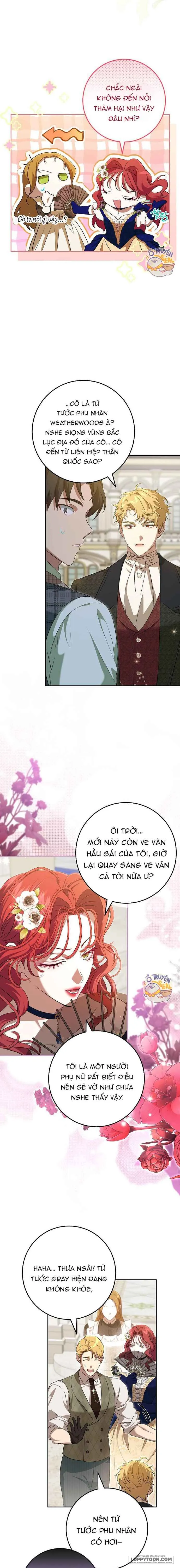 Tận Hưởng Cuộc Sống An Nhàn Của Nữ Hầu Trong Khi Che Giấu Sức Mạnh Chap 24 - trang 10