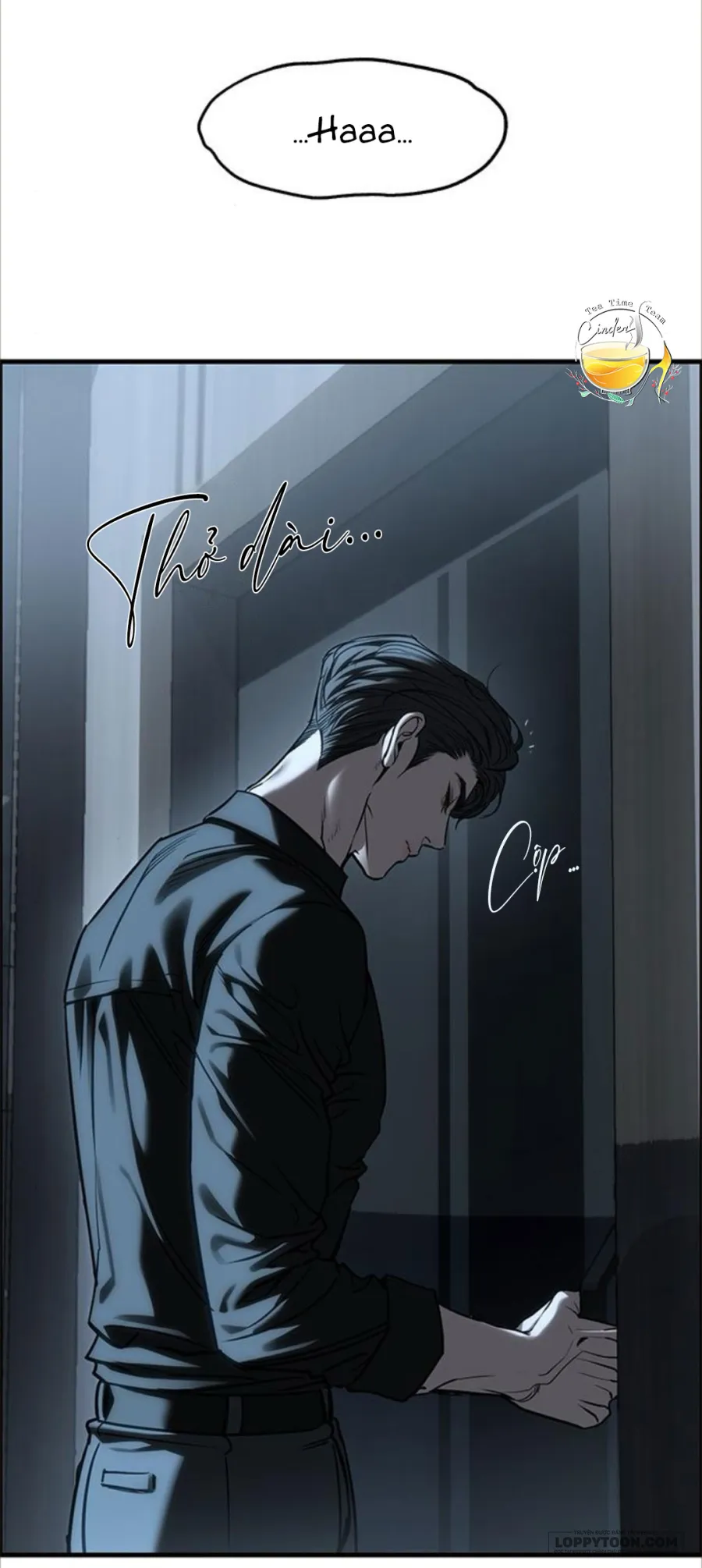 Xâm Nhập Trường Trung Học Tài Phiệt Chap 110 - trang 15