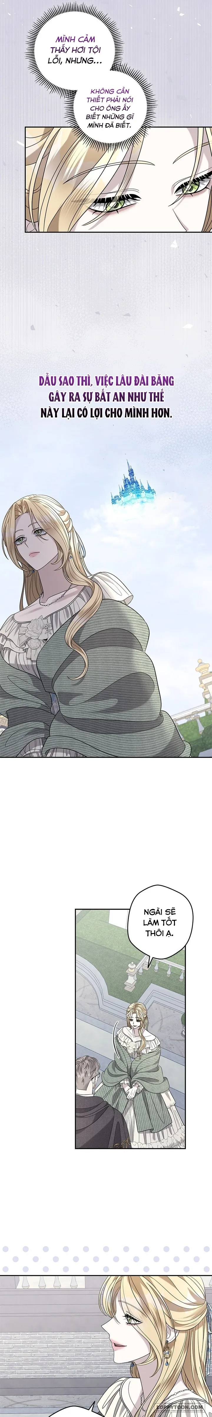 Dụ Hoặc Chap 31 - trang 11