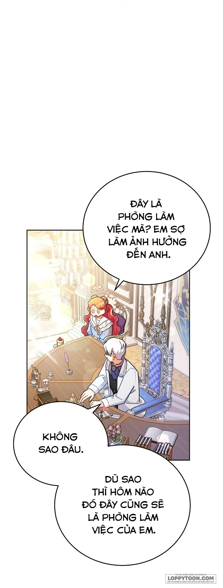 Bé Con Chốn Hoa Nở Chap 13 - trang 30