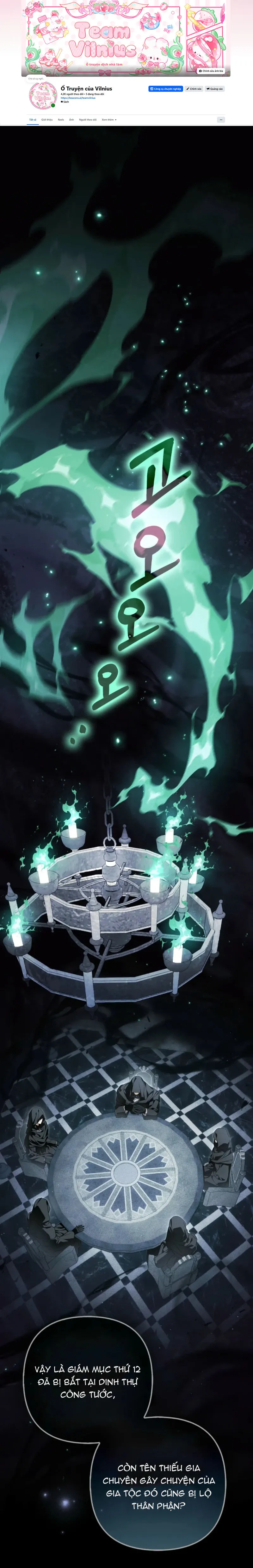 Ác Nữ Hung Ác Nhất Đã Trở Lại Chap 9 - trang 1