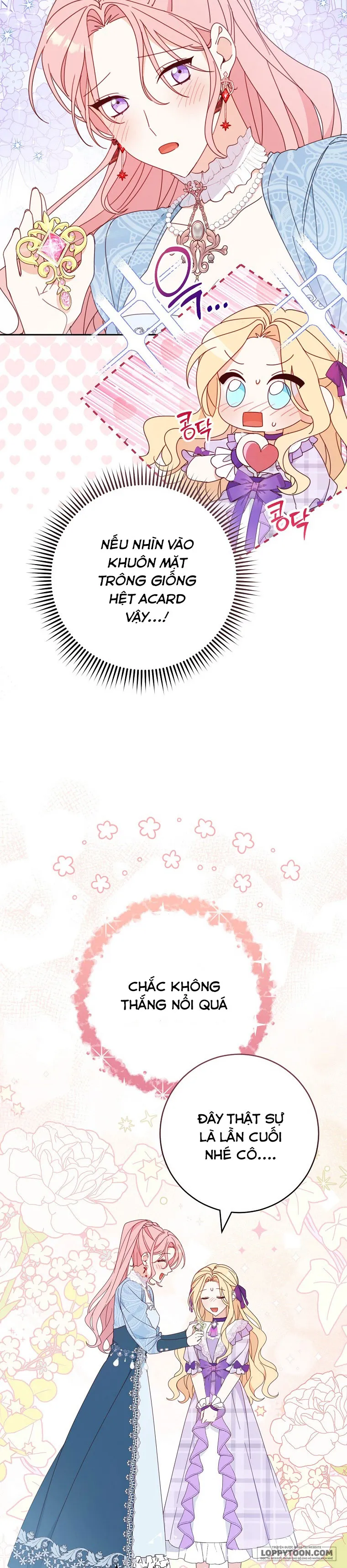 Tôi Đã Phạm Sai Lầm Rồi Chap 25 - trang 13