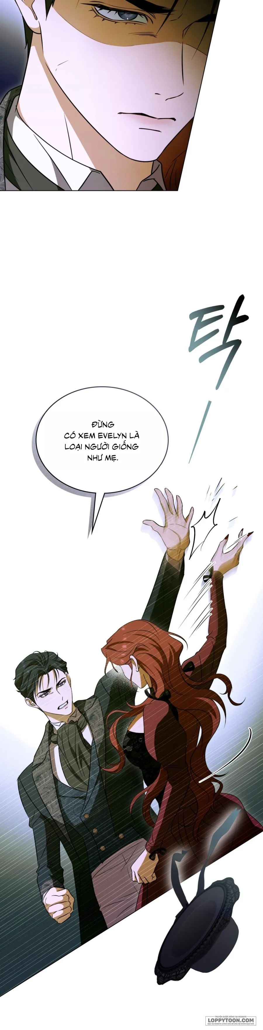 Nỗi Lạc Lõng Không Tên Chap 16 - trang 10